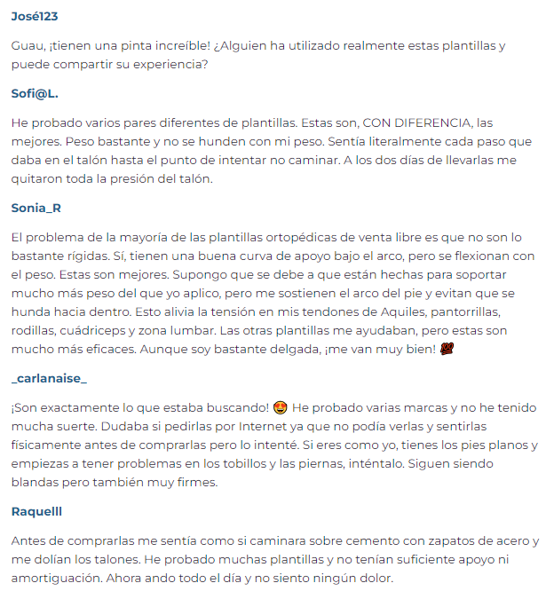 Akusoli insoles reviews